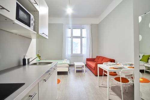 HILD-2 Apartments Budapest Room Type - Apartment