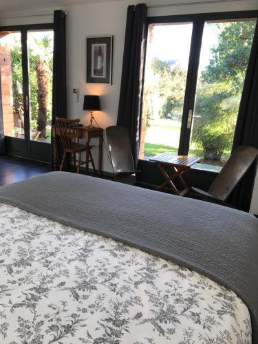 Chambre d'Hôtes du Clos Bamboo