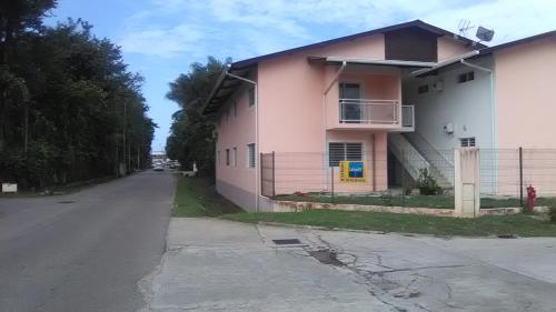 Exterior view, Petite Callebasse in Cayenne