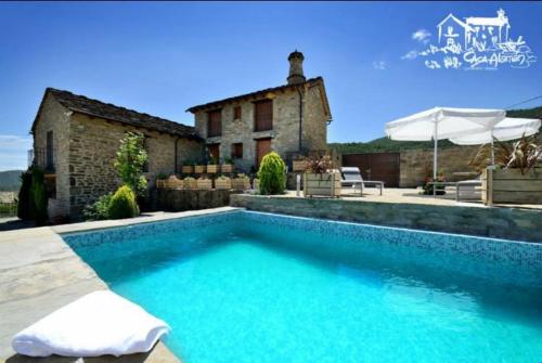 Casa Alaman gîte à louer Las Tinas