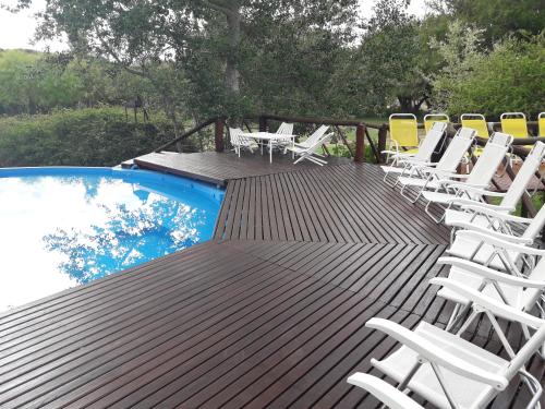 El Cimarron Casa de Campo in La Granja