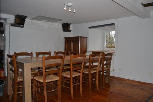 Iekārtas, Gitesonoro Beho in Gouvy