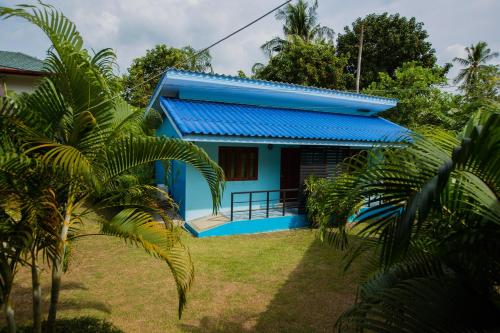 Nai Harn Beach Blue House Nai Harn Beach Blue House