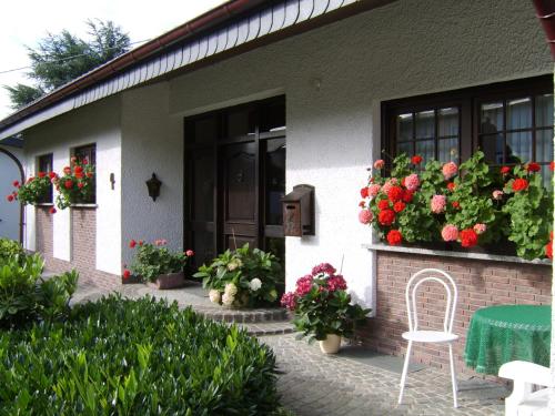 B&B Tholey - Ferienwohnung "Am Fuchsgraben" - Bed and Breakfast Tholey