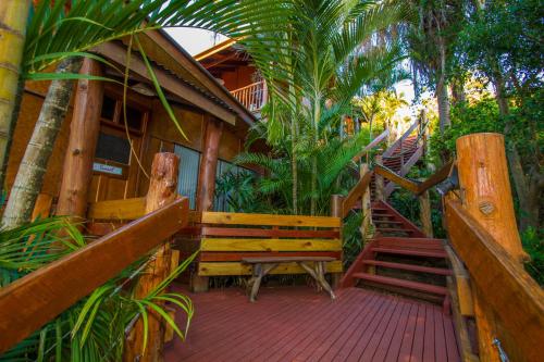 1770 Beach Shacks in แอกเนส วอเตอร์