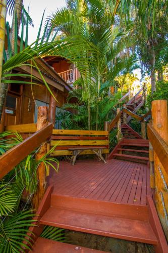 1770 Beach Shacks in แอกเนส วอเตอร์