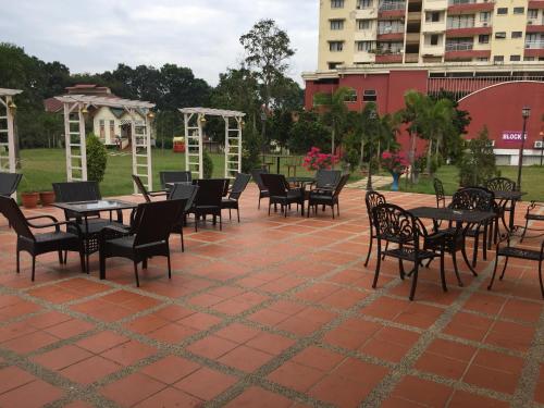 D Savoy @ Famosa Melaka in Alor Gajah