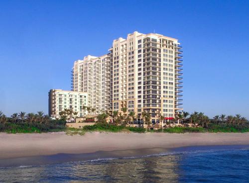Palm Beach Singer Island Resort & Spa Luxury Suites in Riviera Beach, USA
