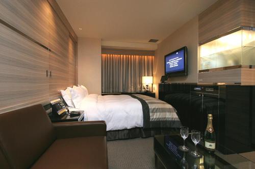HOTEL THE GLANZ, Tokio (fotografie 8)
