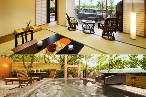 Deluxe Family Room - Non-Smoking