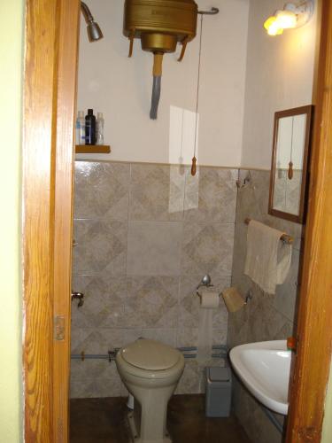 Bathroom, Lo de Lily in Embalse
