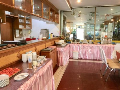 甲米金山酒店  甲米金山酒店