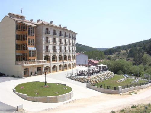  Manrique de Lara, San Leonardo de Yagüe bei El Burgo de Osma