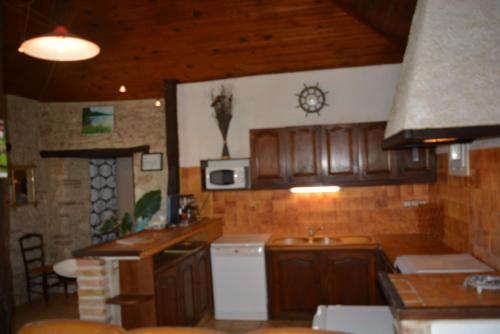 Peyre Blanc gîte à louer Calviac