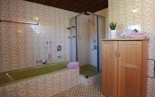 Bathroom, Ferienwohnung Zeck in Bad Staffelstein