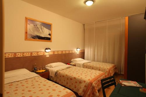 Piccolo Hotel Room Type - Triple Room