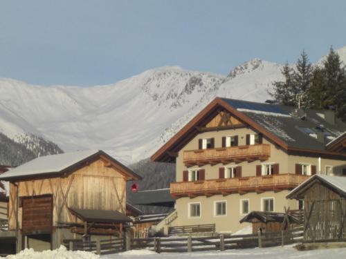 Haus Schaller - Apartment - Valle Di Casies