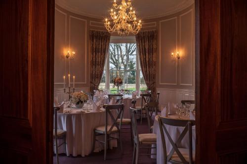Leixlip Manor Hotel - main image