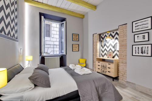 Rome As You Feel - Design Apartment at Colosseum - image 8