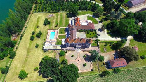 Chateau de Lastours