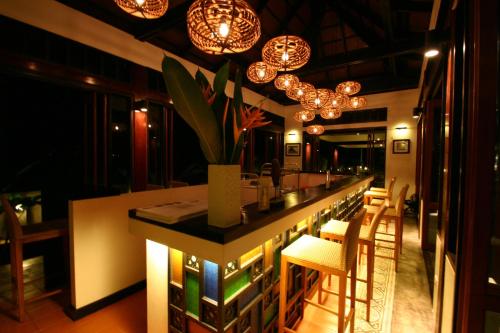 Khaolak Blue Lagoon Resort - SHA Extra Plus - 바/라운지