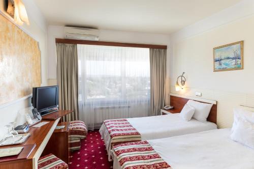 Hotel Prahova Plaza - image 13
