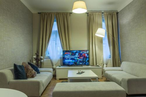 Exclusive 3 Bedroom Top-Notch Flat, GREAT LOCATION, Прага (фото 9)