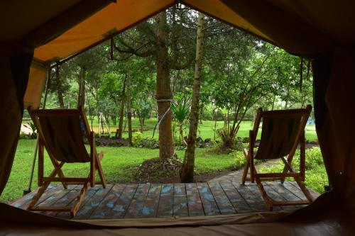 Red Rocks Rwanda - Campsite & Guesthouse