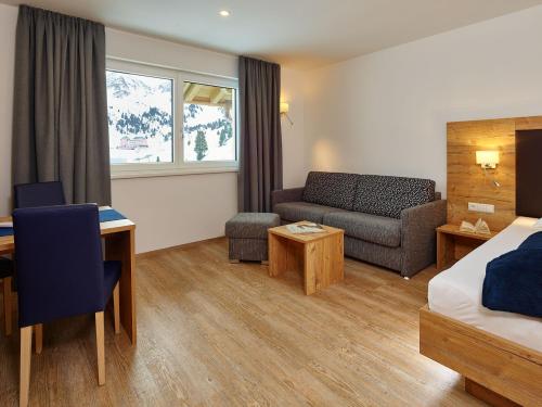 Hotel Garni Kristall in Kühtai