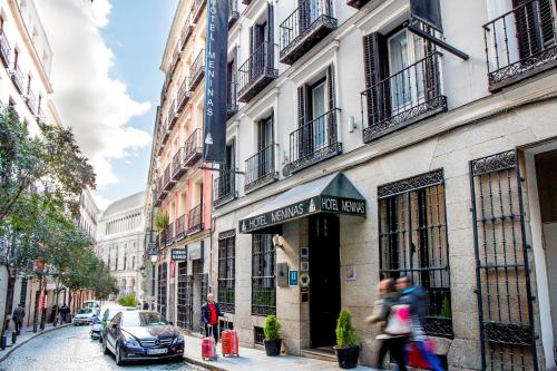 Hotel Meninas - Boutique Opera, Madrid