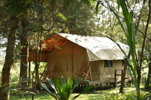 Red Rocks Rwanda - Campsite & Guesthouse