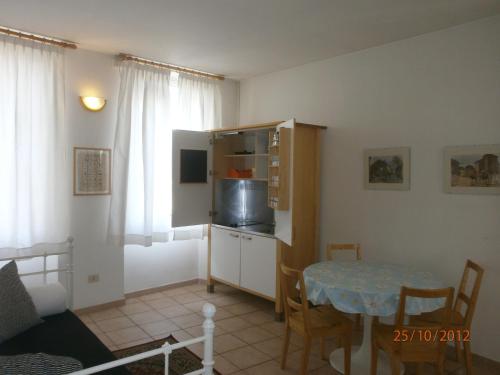 virtuve, Residence Victoria in Ortica