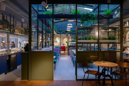Stayokay Hostel Amsterdam Vondelpark - 편의 시설/서비스