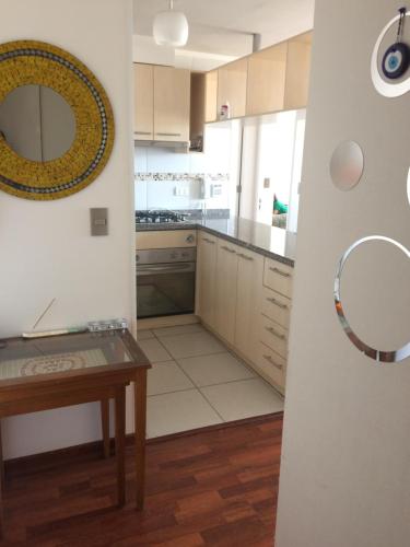 keuken, Departamento en Valparaiso in Baron