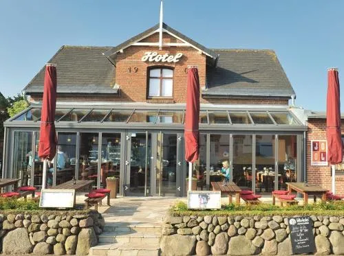 Hotel Kiose in Wenningstedt-Braderup, Deutschland