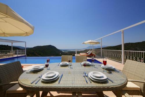  Villa Oscar in Üzümlü