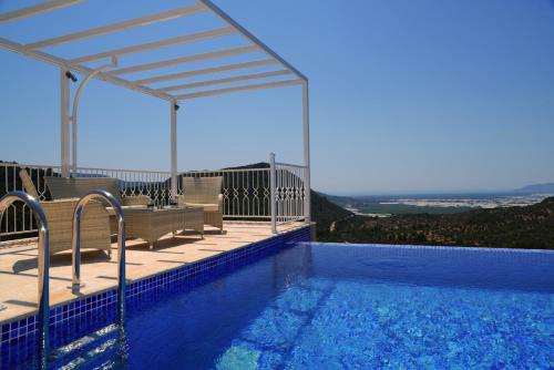  Villa Oscar in Üzümlü