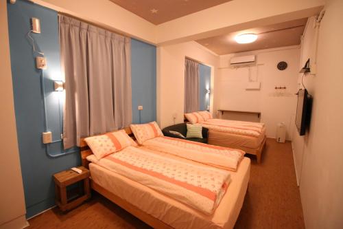 Corner Inn九份住宿I 小角落民宿I 機車租借I日夜間導覽