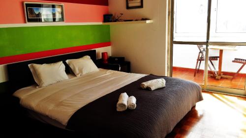  Charming apartment with sea view in Oeiras