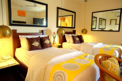 Hotel Villa Highnest - Oragadam -Sriperumbudur