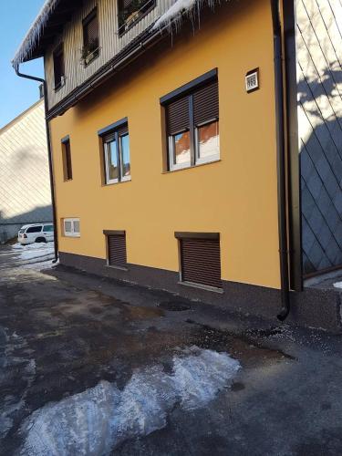  Apartman Mare, Pension in Delnice bei Kupjak