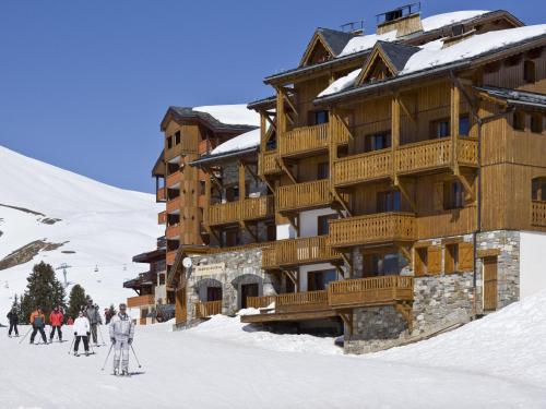 Le Chalet des Cimes - Hôtel - La Plagne-Tarentaise