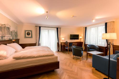 Hotel & Gaststatte zum Erdinger Weibrau
