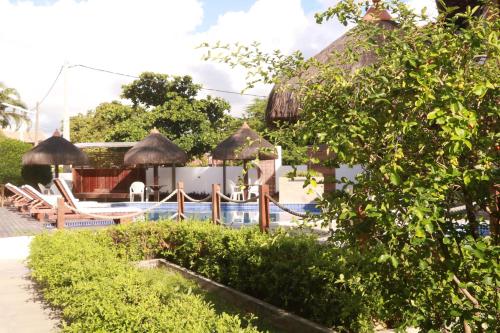 Taman, Pousada Quatro Estacoes in Porto De Galinhas