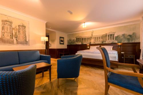 Hotel & Gaststätte zum Erdinger Weißbräu - image 9
