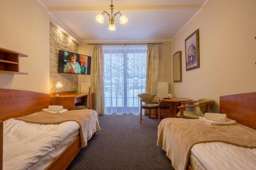 Hotel Diament – Szklarska Poreba, ND