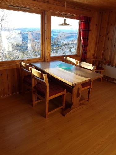Fjellbu Two-bedroom Cottage in Trung tâm Thành phố Geilo