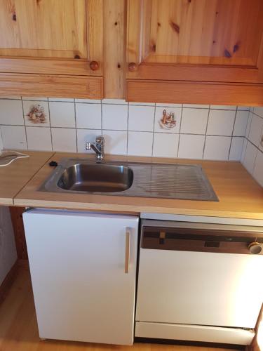 Fjellbu Two-bedroom Cottage in Trung tâm Thành phố Geilo