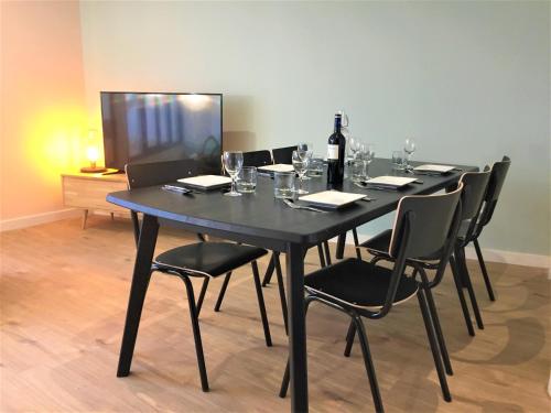 IKO Bordeaux Appartements - 편의 시설/서비스