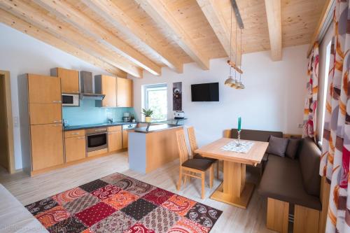 Cocina, Ferienwohnung Schneehase in Turracher Hohe